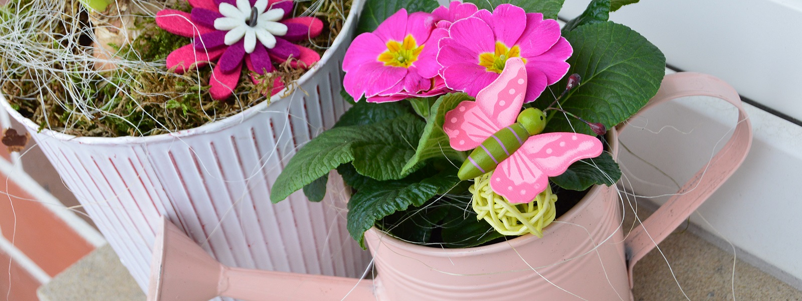 Blumenverkauf
