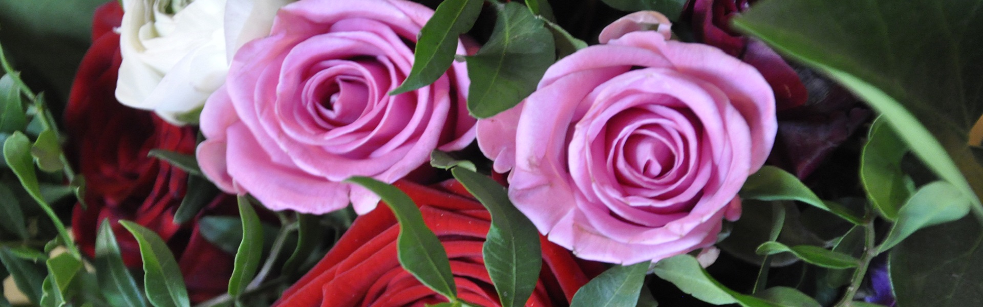 Blumenverkauf