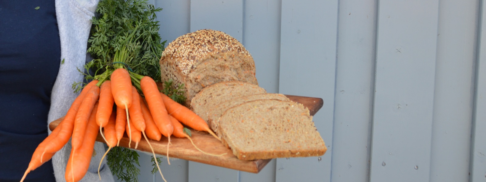 Möhrenbrot