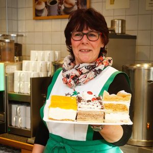 kuchenauswahl